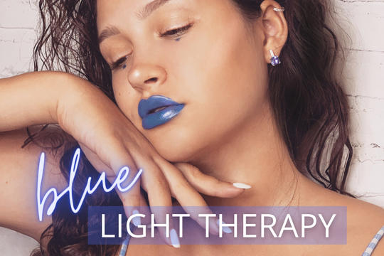 Blue light therapy for acne: Does it really work?