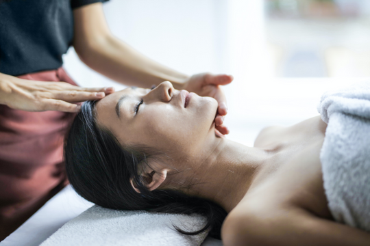 How Scalp Massage Can Stimulate Hair Growth & Prevent Hair Loss