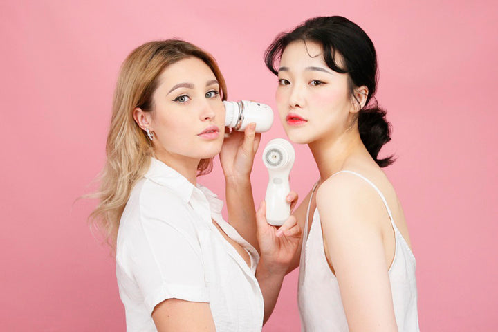 Everything You Need to Know About Facial Cleansing Brushes