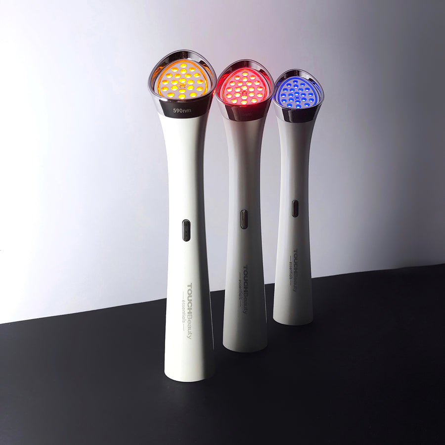 TOUCHBeauty LIGHT THERAPY DEVICE