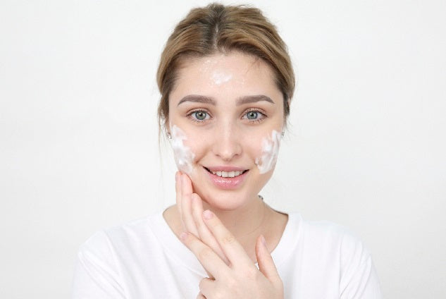 How to Wash Your Face: Face Cleansing Routine Tips for Healthy & Clear Skin