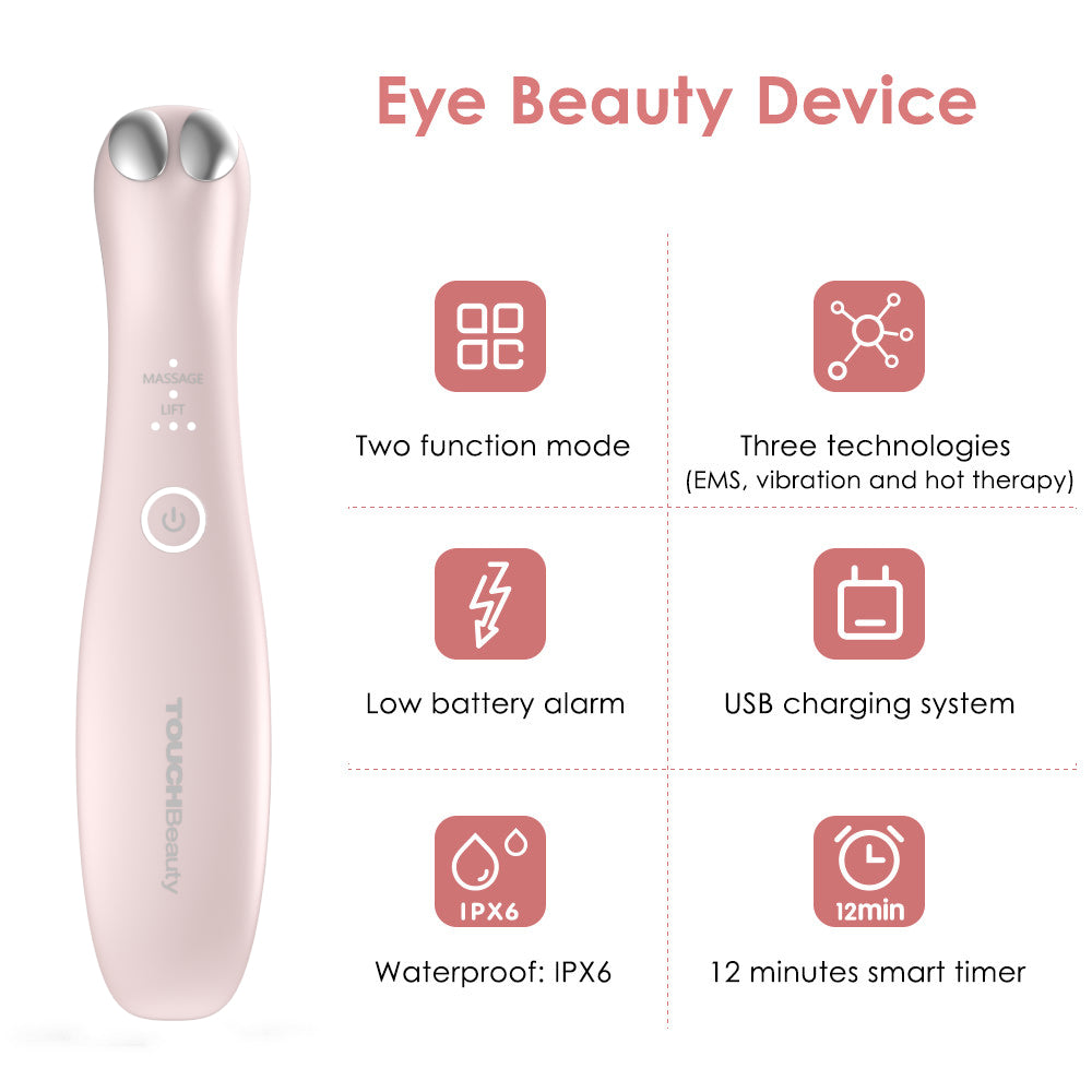 TOUCHBeauty AURA Eye Beauty Device